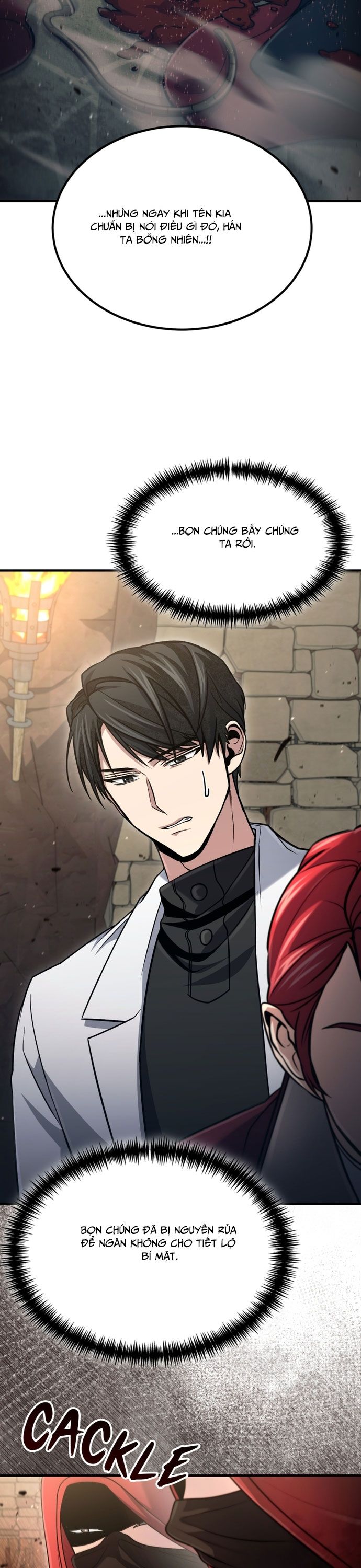 đọc truyện Làm Sao Sống Như Một Trị Liệu Sư Ngầm? Chương 57 ảnh 41 tại Thiên Thai Truyện