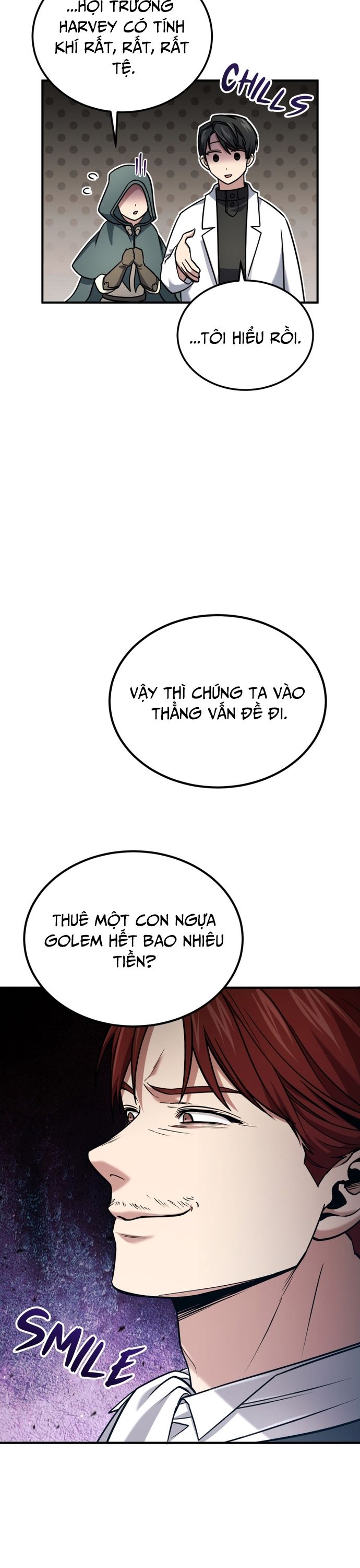 đọc truyện Làm Sao Sống Như Một Trị Liệu Sư Ngầm? Chương 58 ảnh 22 tại Thiên Thai Truyện