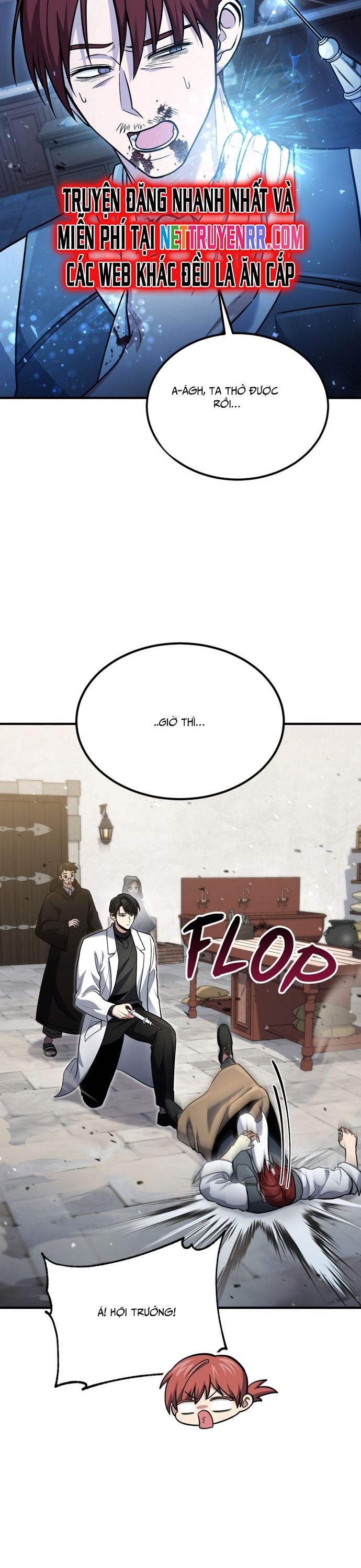 đọc truyện Làm Sao Sống Như Một Trị Liệu Sư Ngầm? Chương 59 ảnh 28 tại Thiên Thai Truyện