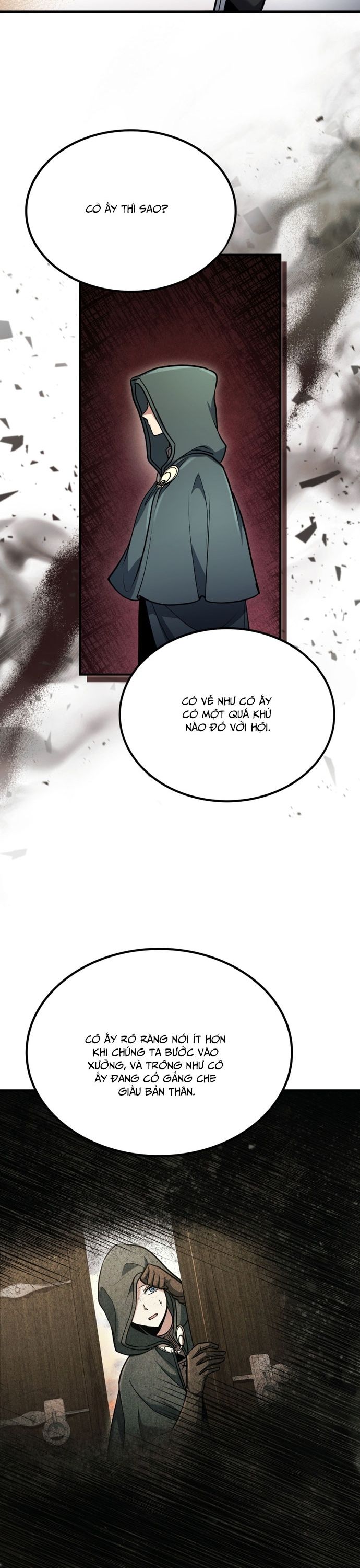 đọc truyện Làm Sao Sống Như Một Trị Liệu Sư Ngầm? Chương 59 ảnh 35 tại Thiên Thai Truyện