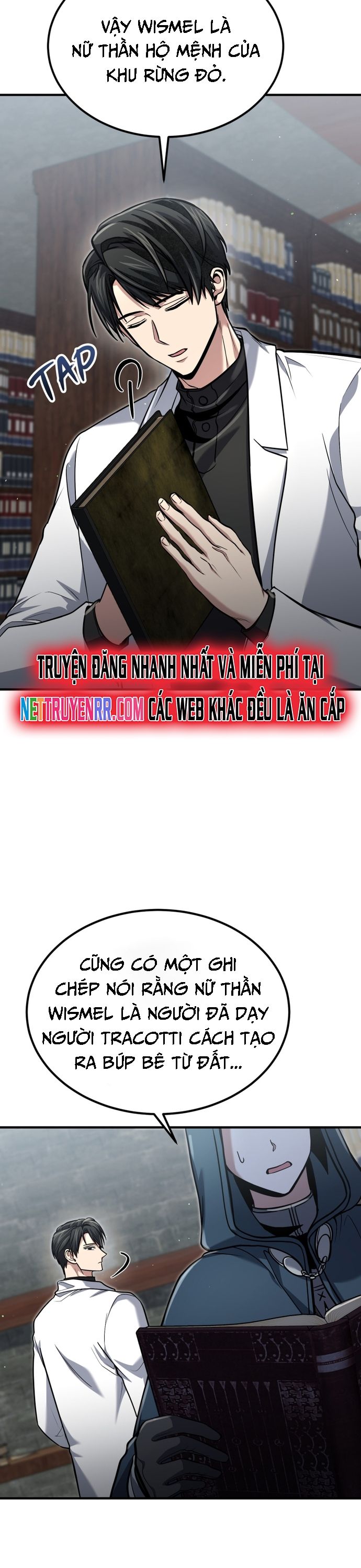 đọc truyện Làm Sao Sống Như Một Trị Liệu Sư Ngầm? Chương 60 ảnh 20 tại Thiên Thai Truyện