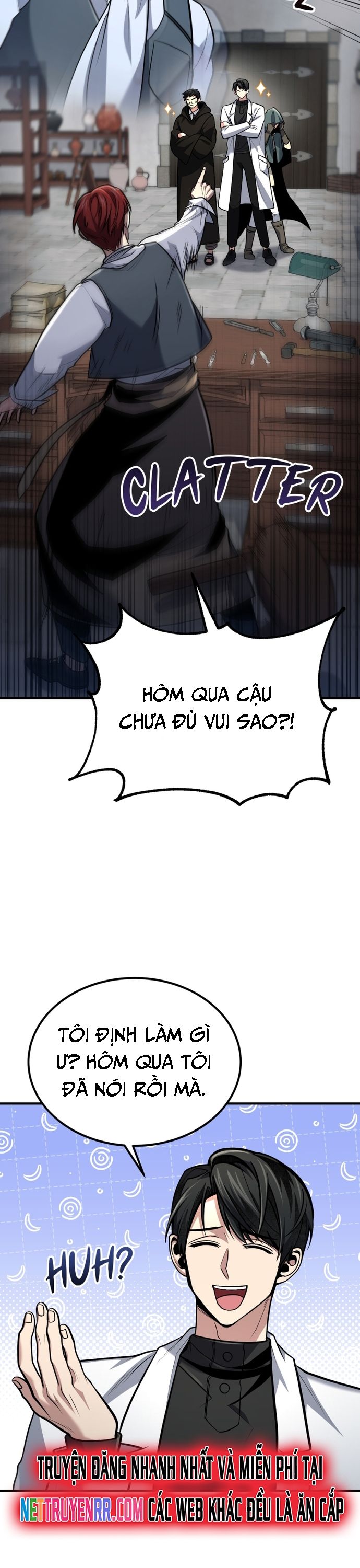 đọc truyện Làm Sao Sống Như Một Trị Liệu Sư Ngầm? Chương 60 ảnh 4 tại Thiên Thai Truyện