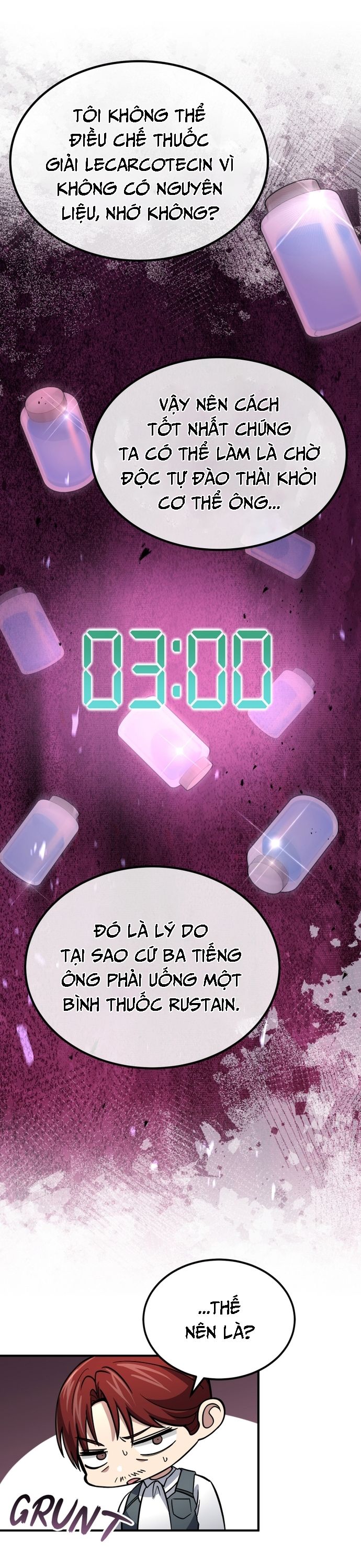 đọc truyện Làm Sao Sống Như Một Trị Liệu Sư Ngầm? Chương 60 ảnh 5 tại Thiên Thai Truyện