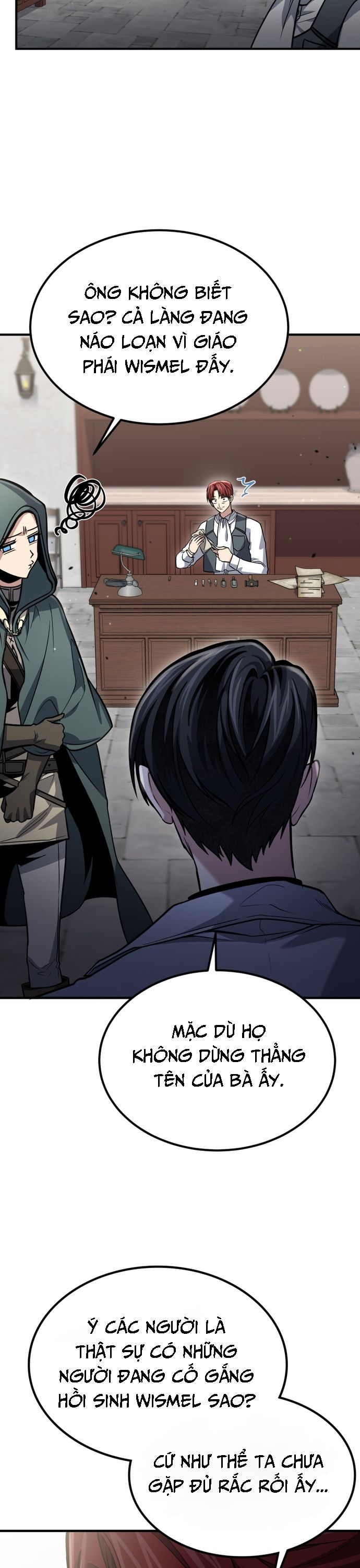 đọc truyện Làm Sao Sống Như Một Trị Liệu Sư Ngầm? Chương 60 ảnh 38 tại Thiên Thai Truyện