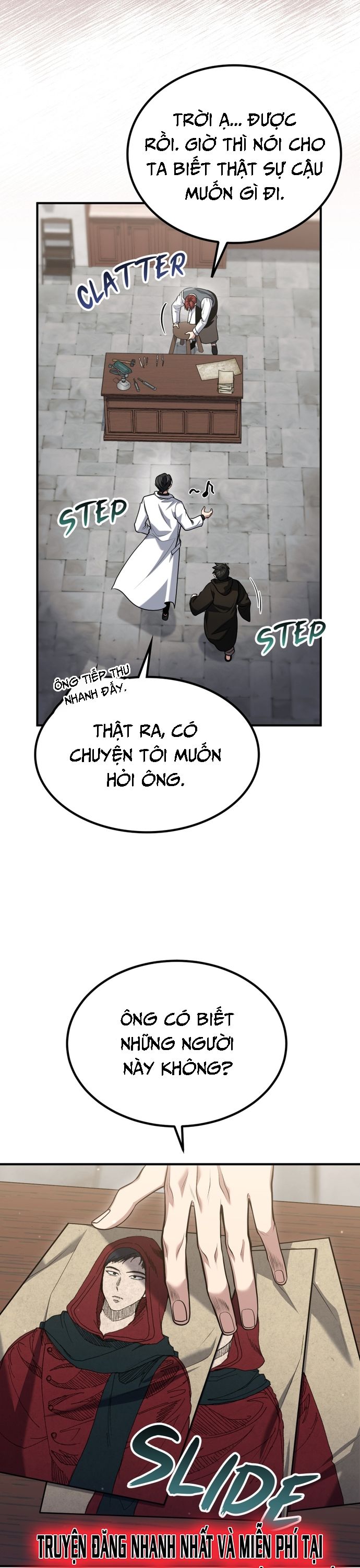 đọc truyện Làm Sao Sống Như Một Trị Liệu Sư Ngầm? Chương 60 ảnh 8 tại Thiên Thai Truyện