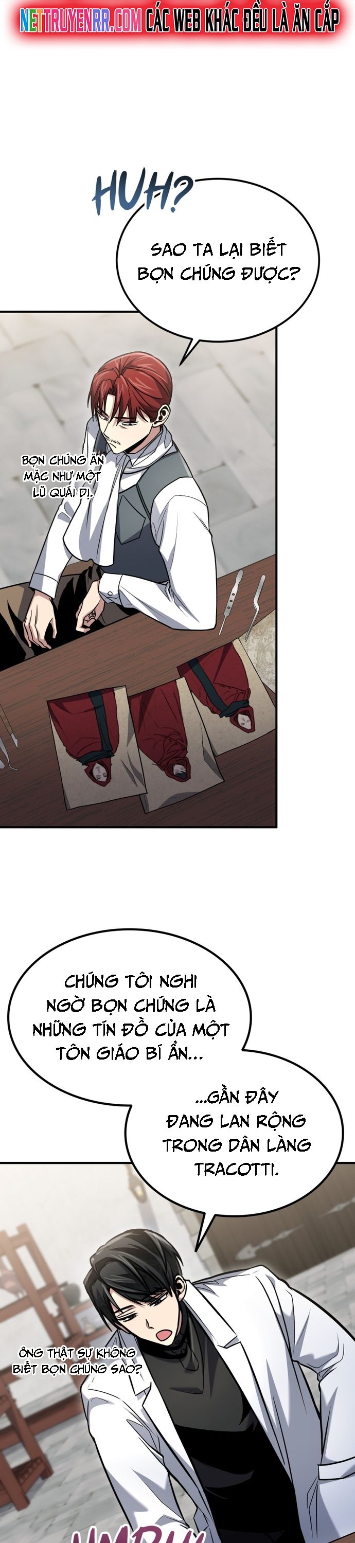 đọc truyện Làm Sao Sống Như Một Trị Liệu Sư Ngầm? Chương 60 ảnh 9 tại Thiên Thai Truyện