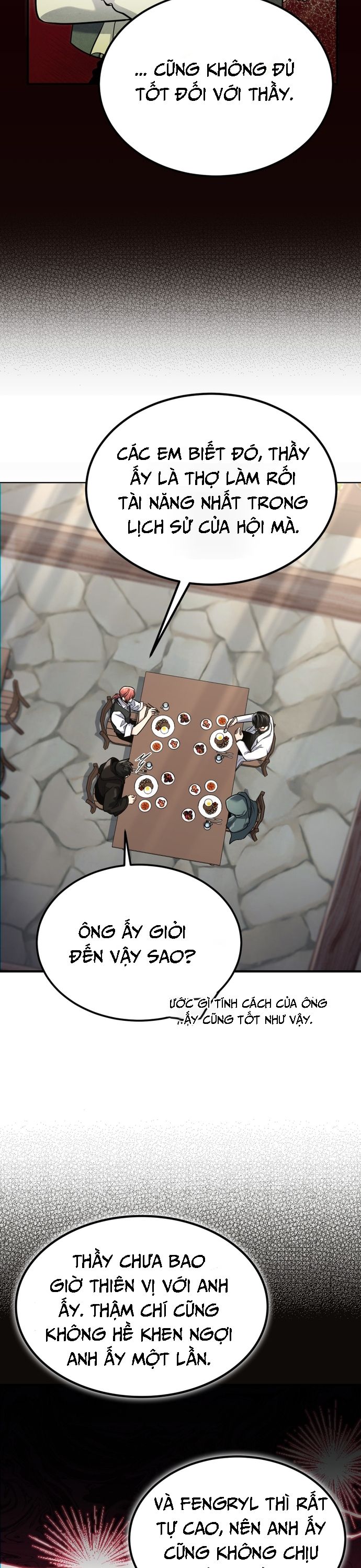 đọc truyện Làm Sao Sống Như Một Trị Liệu Sư Ngầm? Chương 61 ảnh 20 tại Thiên Thai Truyện