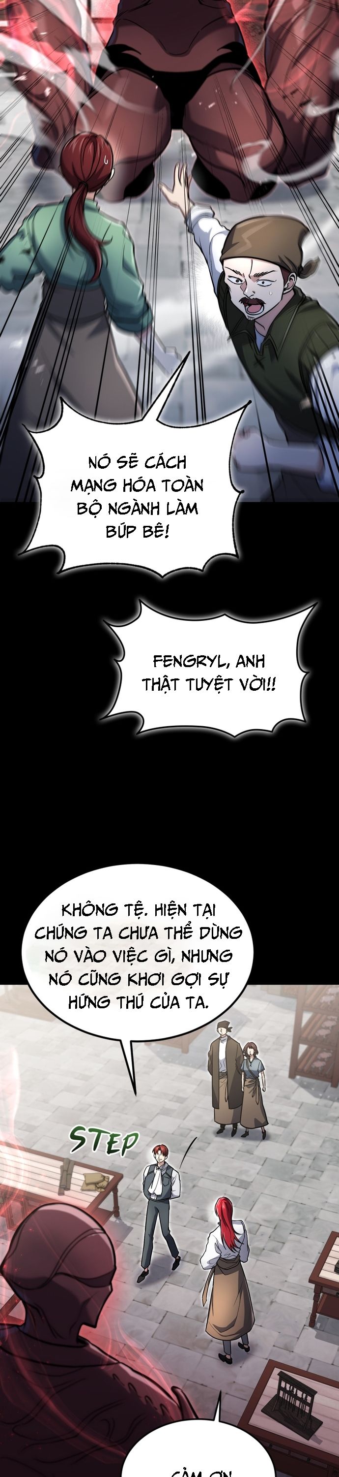 đọc truyện Làm Sao Sống Như Một Trị Liệu Sư Ngầm? Chương 61 ảnh 25 tại Thiên Thai Truyện