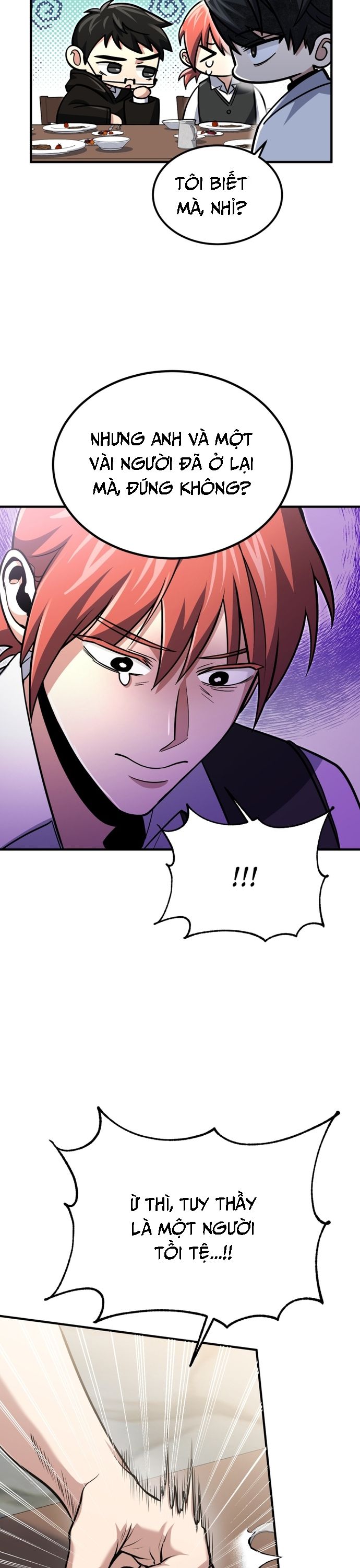 đọc truyện Làm Sao Sống Như Một Trị Liệu Sư Ngầm? Chương 61 ảnh 36 tại Thiên Thai Truyện