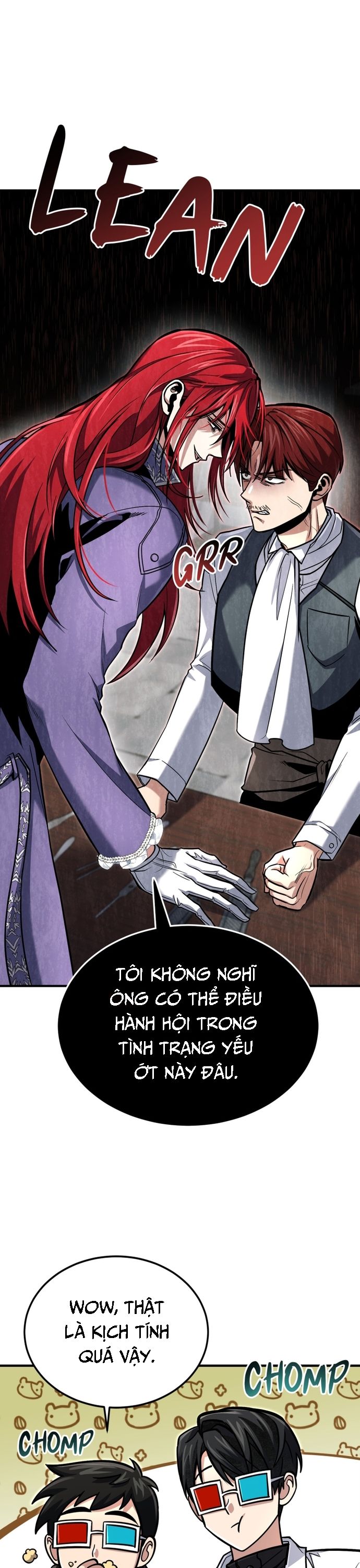 đọc truyện Làm Sao Sống Như Một Trị Liệu Sư Ngầm? Chương 61 ảnh 6 tại Thiên Thai Truyện