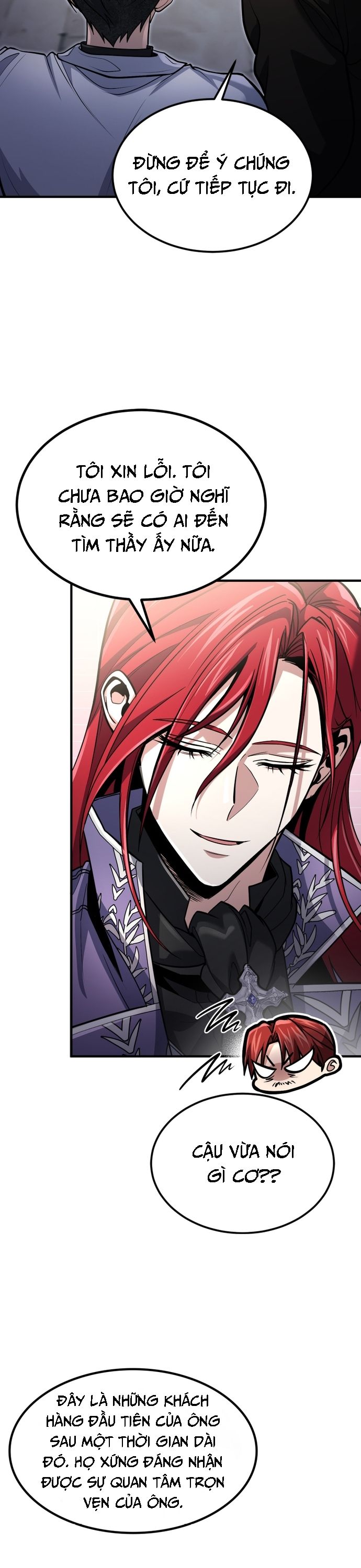 đọc truyện Làm Sao Sống Như Một Trị Liệu Sư Ngầm? Chương 61 ảnh 8 tại Thiên Thai Truyện