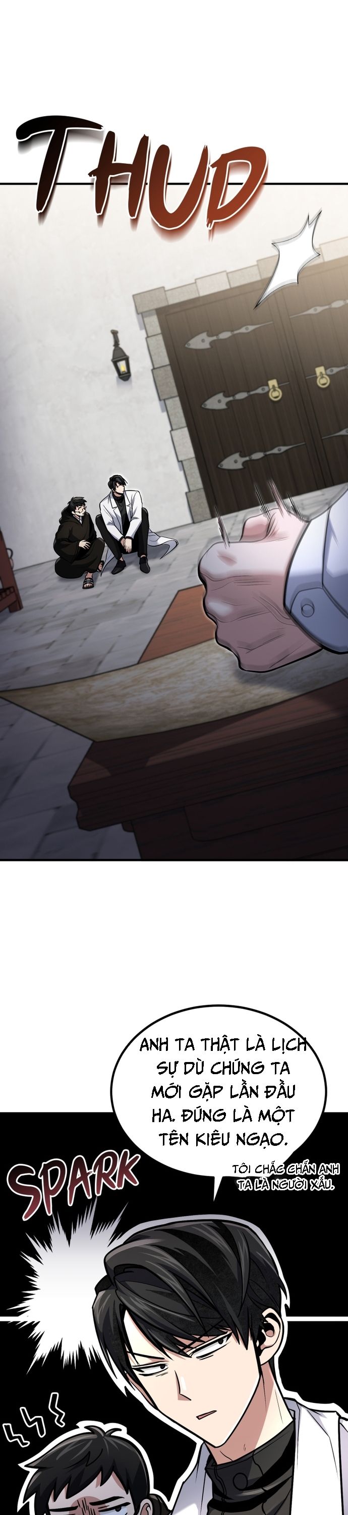 đọc truyện Làm Sao Sống Như Một Trị Liệu Sư Ngầm? Chương 61 ảnh 10 tại Thiên Thai Truyện