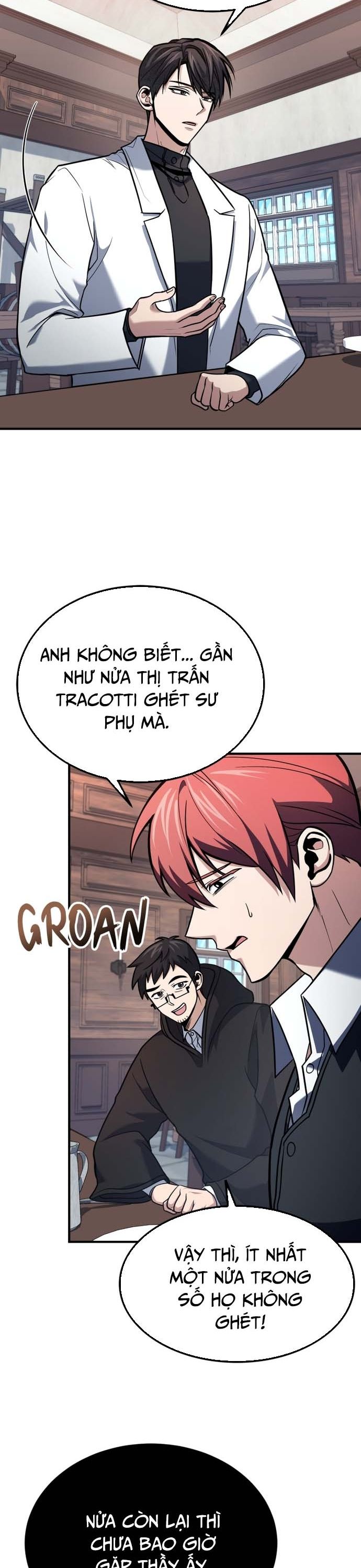 đọc truyện Làm Sao Sống Như Một Trị Liệu Sư Ngầm? Chương 62 ảnh 4 tại Thiên Thai Truyện