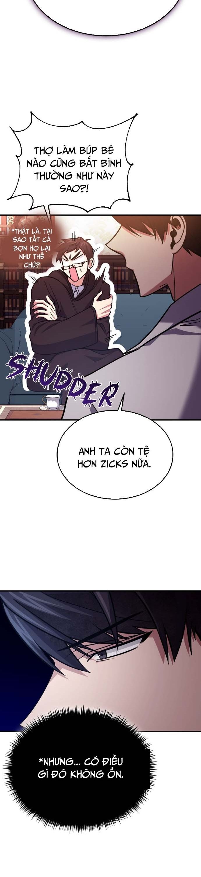 đọc truyện Làm Sao Sống Như Một Trị Liệu Sư Ngầm? Chương 62 ảnh 41 tại Thiên Thai Truyện