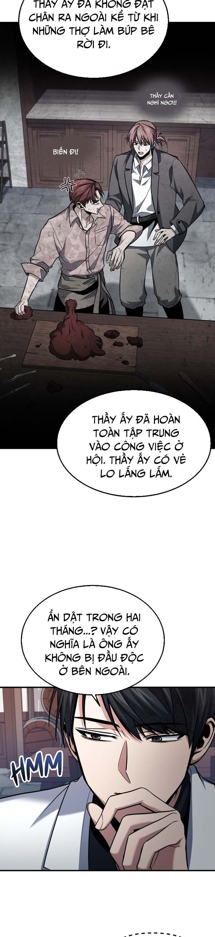 đọc truyện Làm Sao Sống Như Một Trị Liệu Sư Ngầm? Chương 62 ảnh 6 tại Thiên Thai Truyện