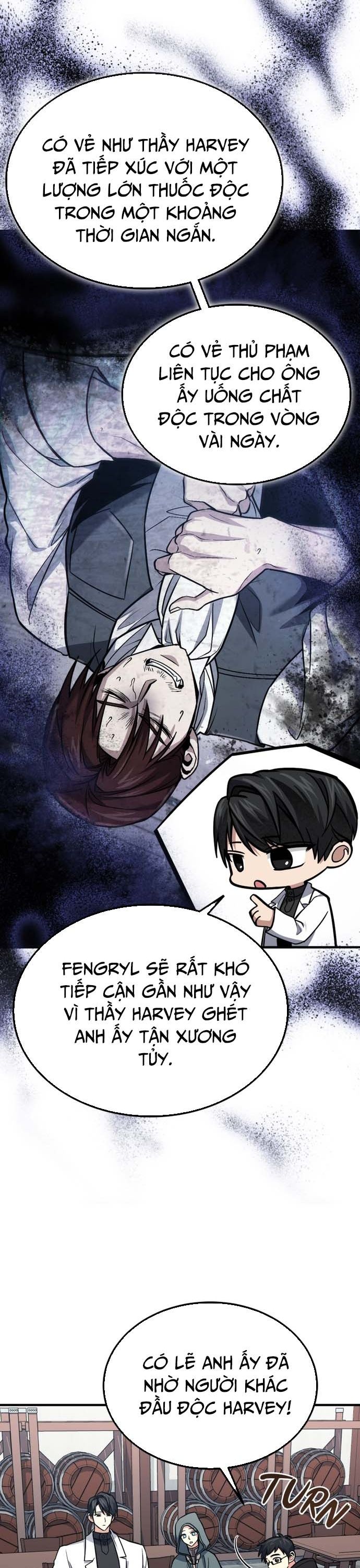 đọc truyện Làm Sao Sống Như Một Trị Liệu Sư Ngầm? Chương 62 ảnh 10 tại Thiên Thai Truyện