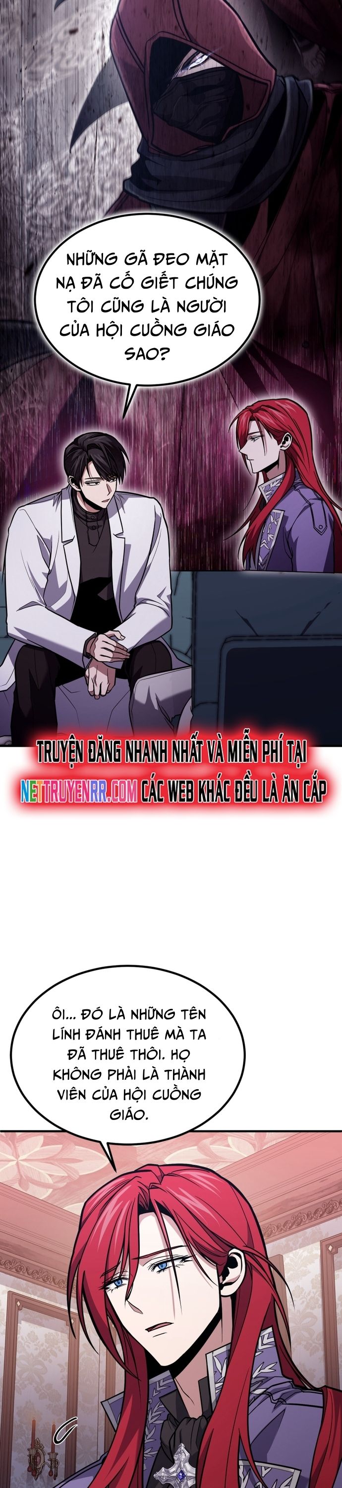 đọc truyện Làm Sao Sống Như Một Trị Liệu Sư Ngầm? Chương 63 ảnh 14 tại Thiên Thai Truyện