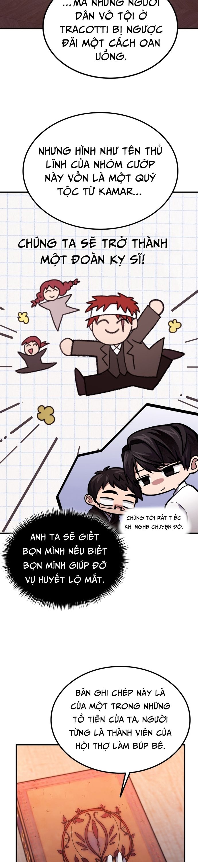 đọc truyện Làm Sao Sống Như Một Trị Liệu Sư Ngầm? Chương 63 ảnh 8 tại Thiên Thai Truyện