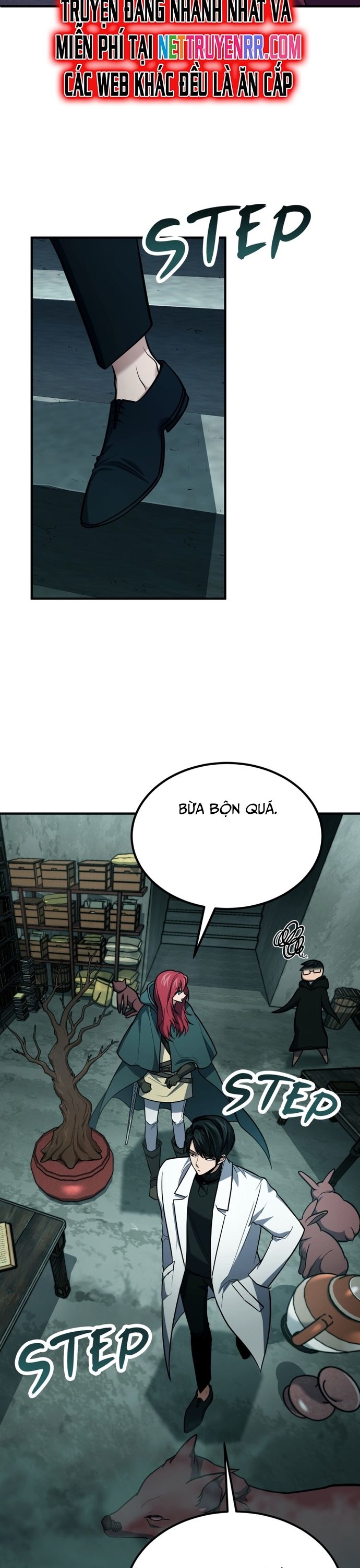 đọc truyện Làm Sao Sống Như Một Trị Liệu Sư Ngầm? Chương 64 ảnh 16 tại Thiên Thai Truyện