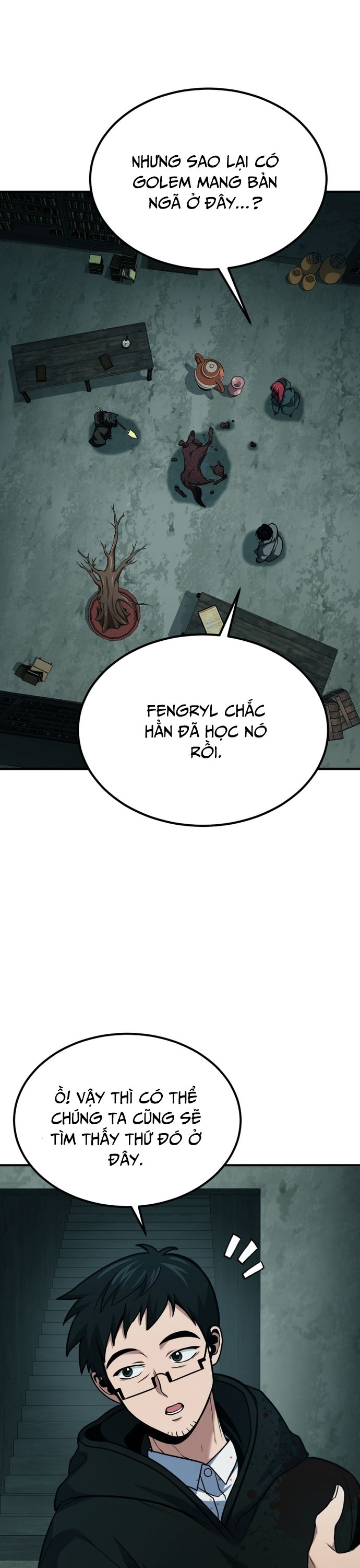 đọc truyện Làm Sao Sống Như Một Trị Liệu Sư Ngầm? Chương 64 ảnh 39 tại Thiên Thai Truyện