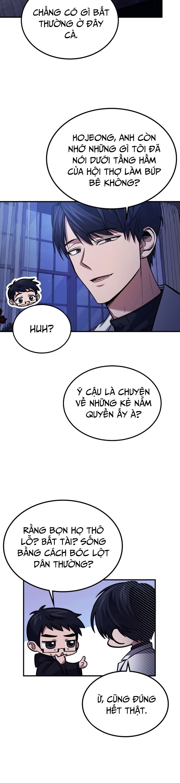 đọc truyện Làm Sao Sống Như Một Trị Liệu Sư Ngầm? Chương 64 ảnh 10 tại Thiên Thai Truyện