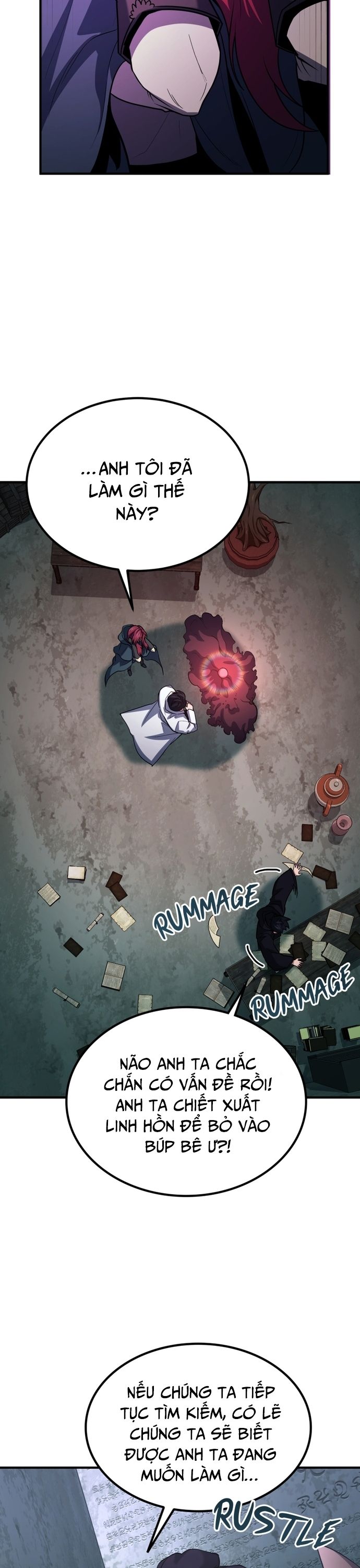 đọc truyện Làm Sao Sống Như Một Trị Liệu Sư Ngầm? Chương 65 ảnh 13 tại Thiên Thai Truyện