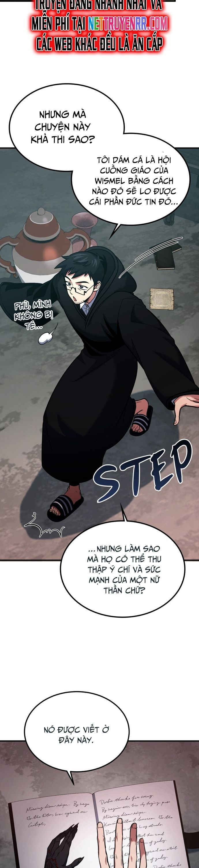 đọc truyện Làm Sao Sống Như Một Trị Liệu Sư Ngầm? Chương 65 ảnh 20 tại Thiên Thai Truyện