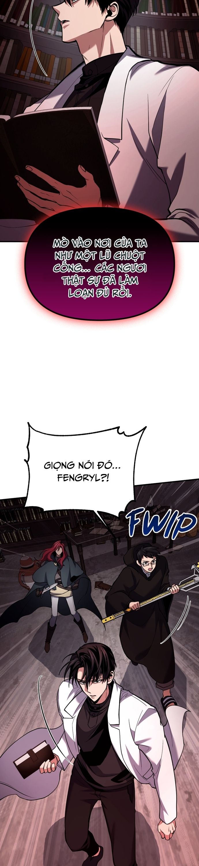 đọc truyện Làm Sao Sống Như Một Trị Liệu Sư Ngầm? Chương 65 ảnh 23 tại Thiên Thai Truyện