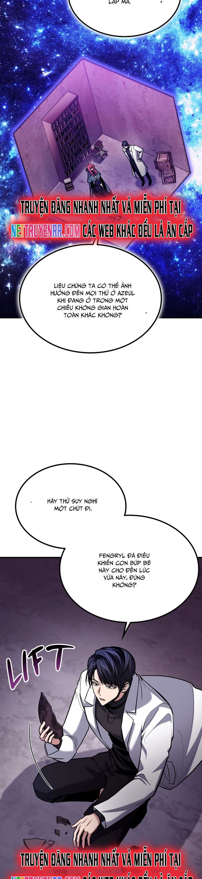 đọc truyện Làm Sao Sống Như Một Trị Liệu Sư Ngầm? Chương 66 ảnh 22 tại Thiên Thai Truyện