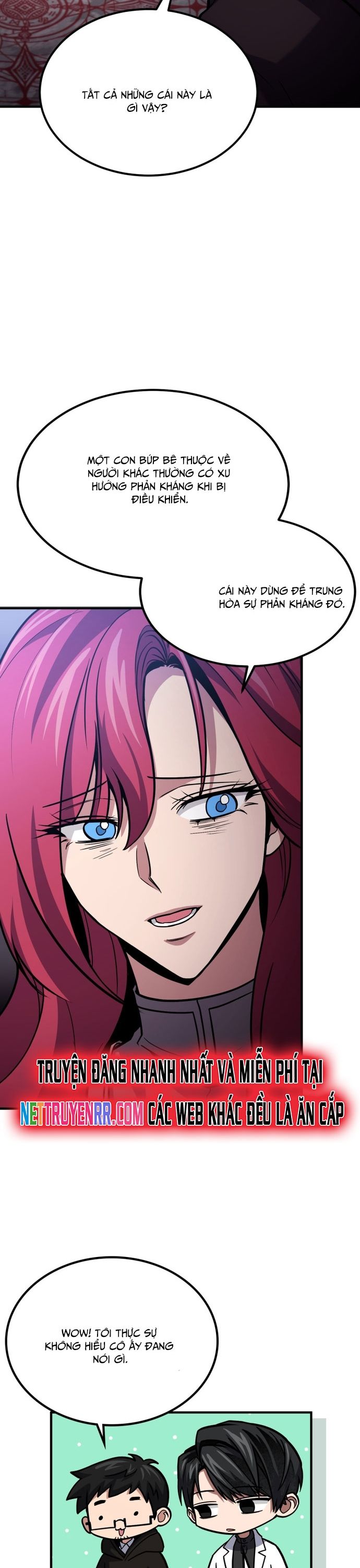 đọc truyện Làm Sao Sống Như Một Trị Liệu Sư Ngầm? Chương 66 ảnh 39 tại Thiên Thai Truyện