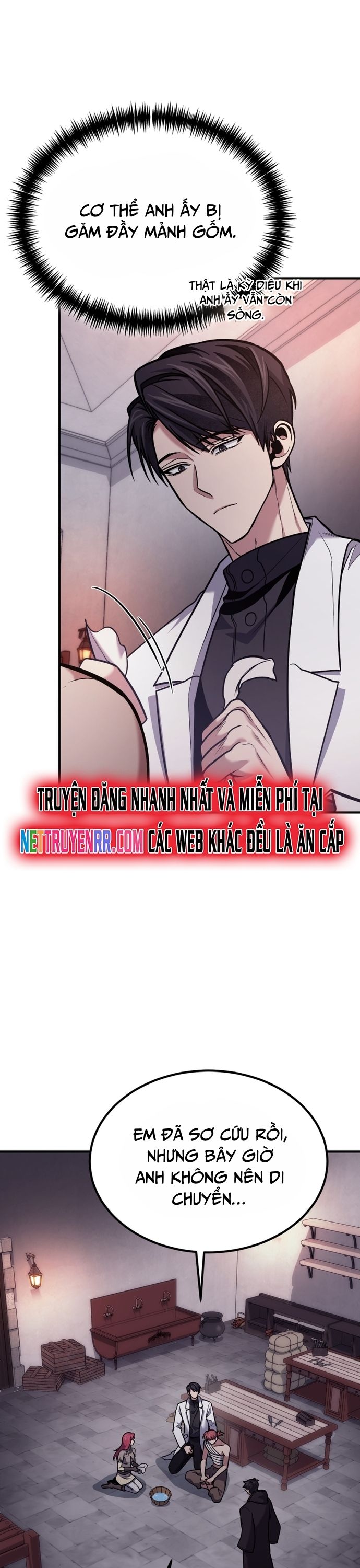 đọc truyện Làm Sao Sống Như Một Trị Liệu Sư Ngầm? Chương 68 ảnh 5 tại Thiên Thai Truyện