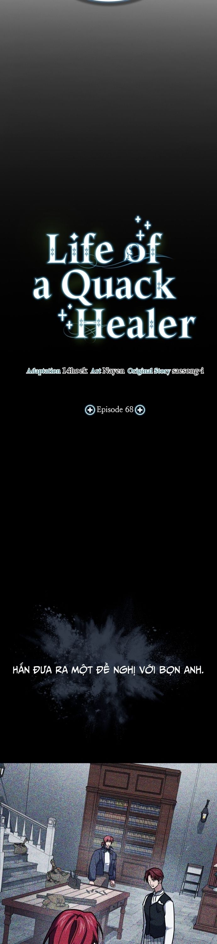 đọc truyện Làm Sao Sống Như Một Trị Liệu Sư Ngầm? Chương 68 ảnh 8 tại Thiên Thai Truyện