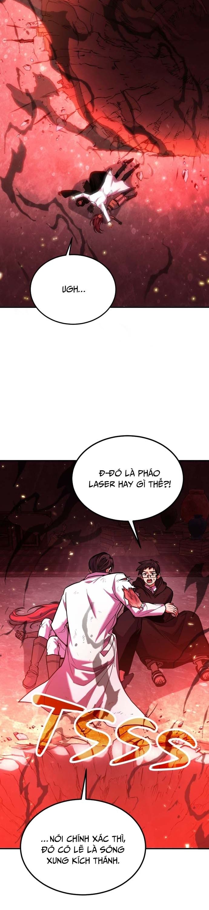 đọc truyện Làm Sao Sống Như Một Trị Liệu Sư Ngầm? Chương 71 ảnh 14 tại Thiên Thai Truyện