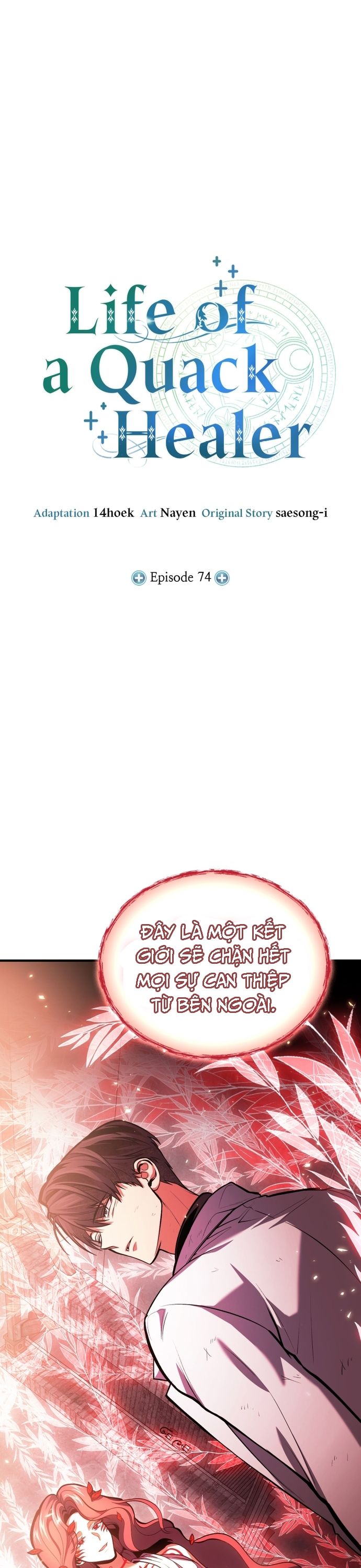 đọc truyện Làm Sao Sống Như Một Trị Liệu Sư Ngầm? Chương 74 ảnh 8 tại Thiên Thai Truyện