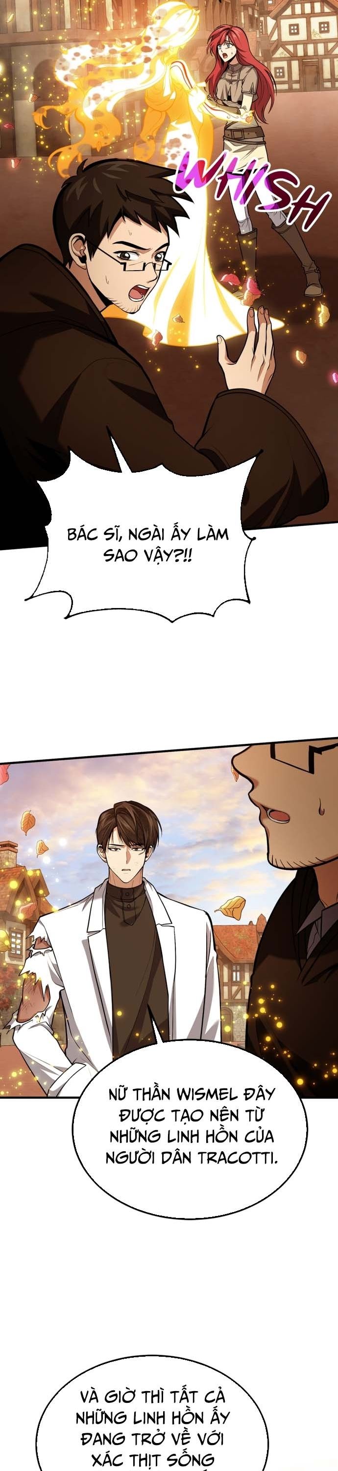 đọc truyện Làm Sao Sống Như Một Trị Liệu Sư Ngầm? Chương 75 ảnh 18 tại Thiên Thai Truyện