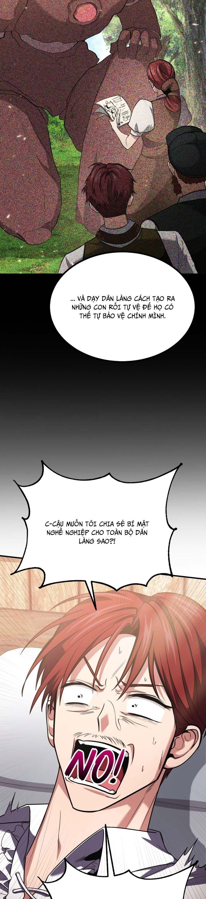 đọc truyện Làm Sao Sống Như Một Trị Liệu Sư Ngầm? Chương 76 ảnh 15 tại Thiên Thai Truyện