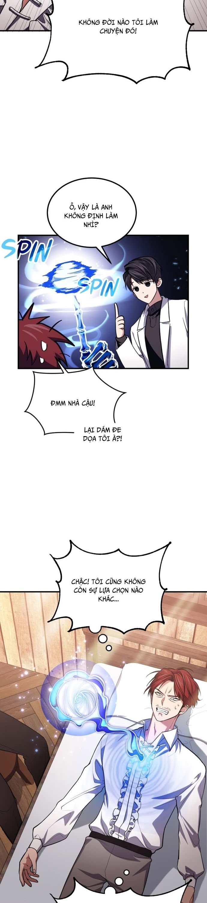 đọc truyện Làm Sao Sống Như Một Trị Liệu Sư Ngầm? Chương 76 ảnh 16 tại Thiên Thai Truyện