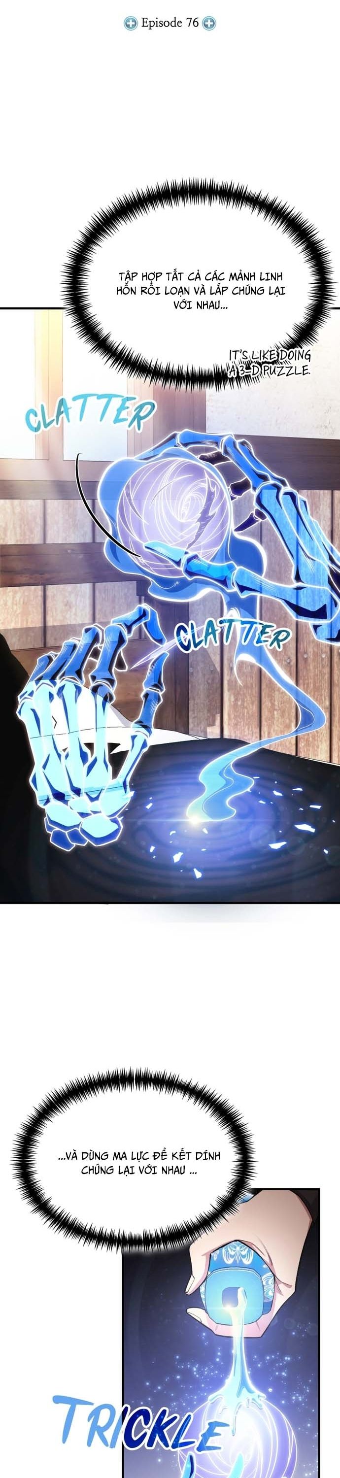 đọc truyện Làm Sao Sống Như Một Trị Liệu Sư Ngầm? Chương 76 ảnh 19 tại Thiên Thai Truyện