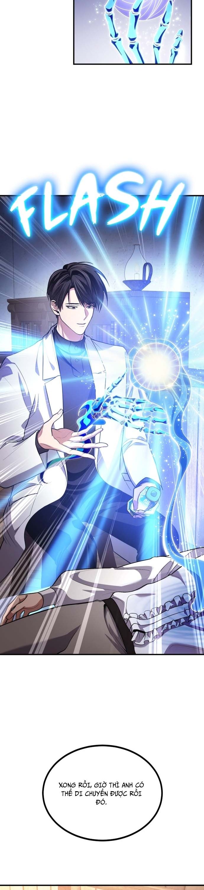 đọc truyện Làm Sao Sống Như Một Trị Liệu Sư Ngầm? Chương 76 ảnh 20 tại Thiên Thai Truyện