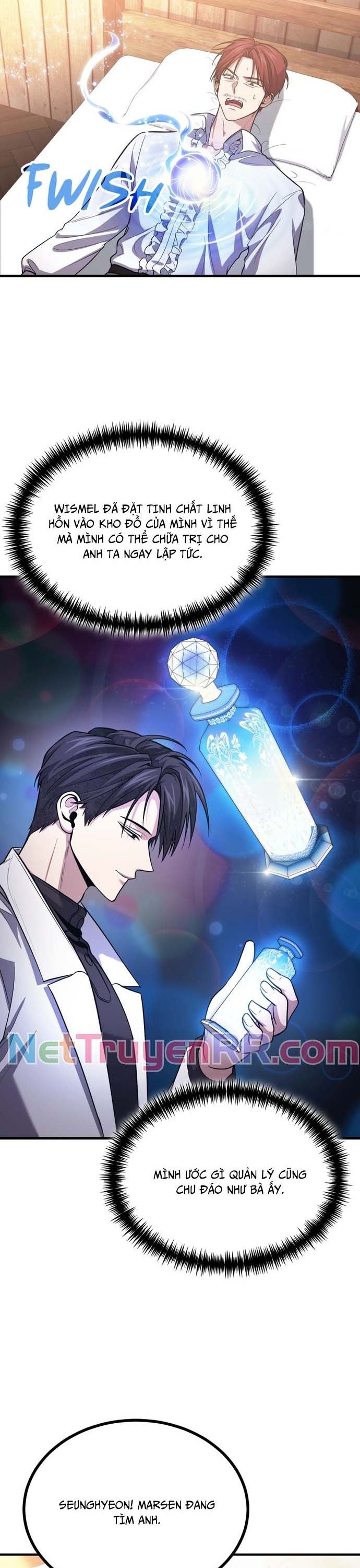 đọc truyện Làm Sao Sống Như Một Trị Liệu Sư Ngầm? Chương 76 ảnh 21 tại Thiên Thai Truyện