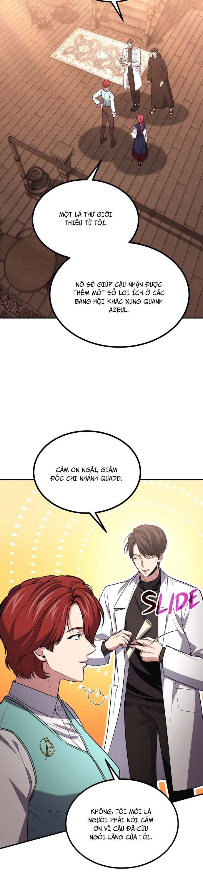 đọc truyện Làm Sao Sống Như Một Trị Liệu Sư Ngầm? Chương 76 ảnh 24 tại Thiên Thai Truyện