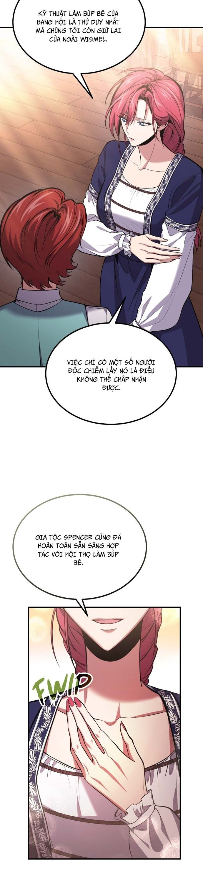 đọc truyện Làm Sao Sống Như Một Trị Liệu Sư Ngầm? Chương 76 ảnh 26 tại Thiên Thai Truyện