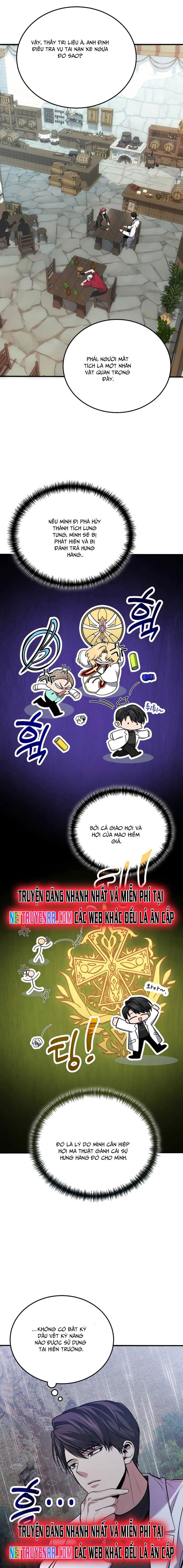 đọc truyện Làm Sao Sống Như Một Trị Liệu Sư Ngầm? Chương 79 ảnh 20 tại Thiên Thai Truyện