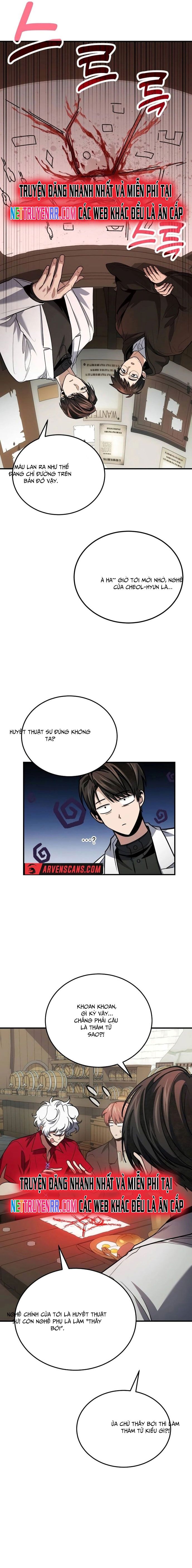 đọc truyện Làm Sao Sống Như Một Trị Liệu Sư Ngầm? Chương 80 ảnh 18 tại Thiên Thai Truyện