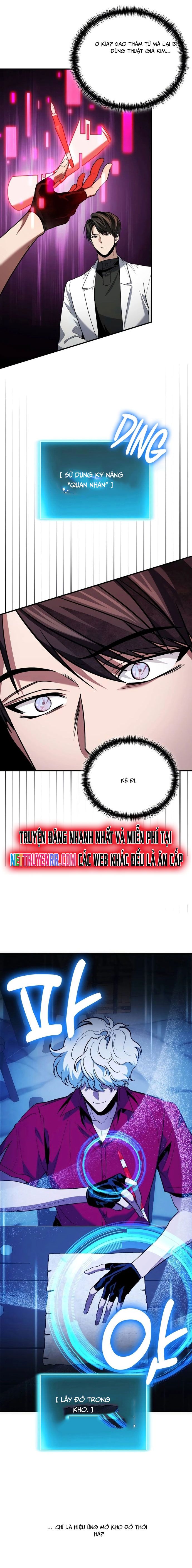 đọc truyện Làm Sao Sống Như Một Trị Liệu Sư Ngầm? Chương 80 ảnh 8 tại Thiên Thai Truyện