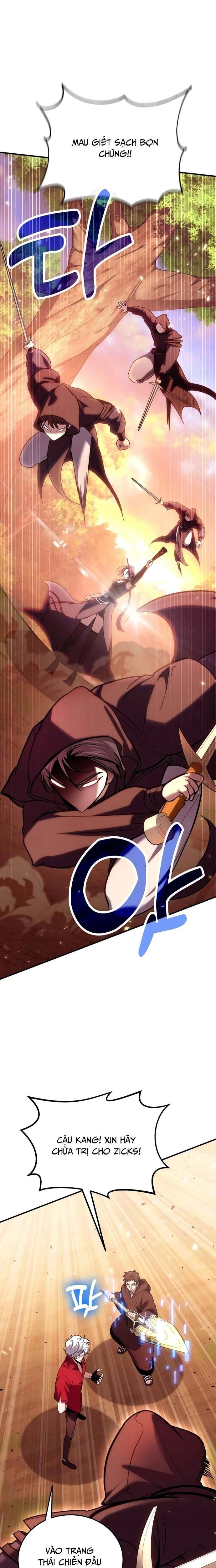 đọc truyện Làm Sao Sống Như Một Trị Liệu Sư Ngầm? Chương 82 ảnh 15 tại Thiên Thai Truyện