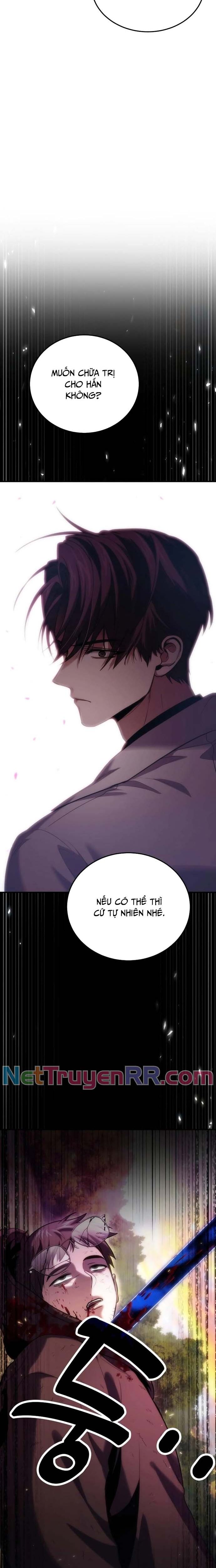 đọc truyện Làm Sao Sống Như Một Trị Liệu Sư Ngầm? Chương 82 ảnh 31 tại Thiên Thai Truyện