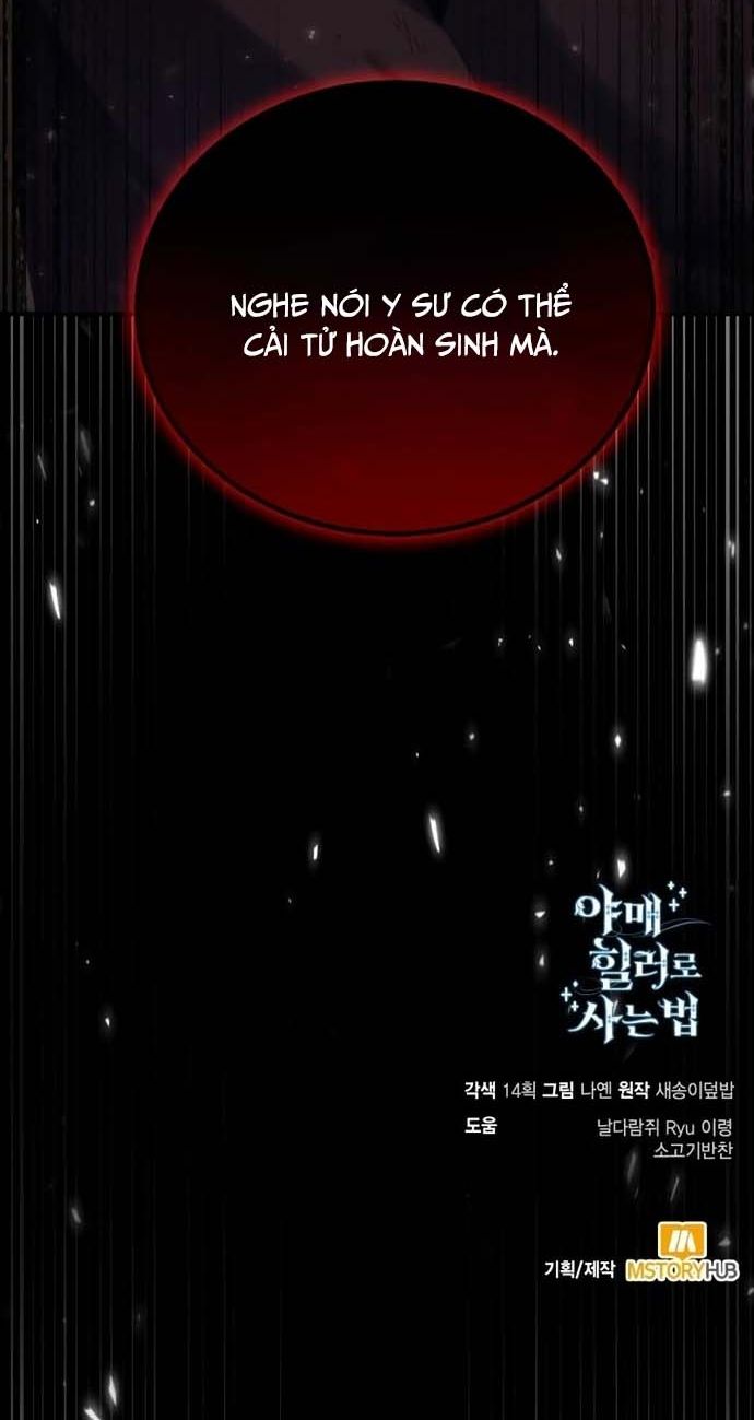 đọc truyện Làm Sao Sống Như Một Trị Liệu Sư Ngầm? Chương 82 ảnh 32 tại Thiên Thai Truyện