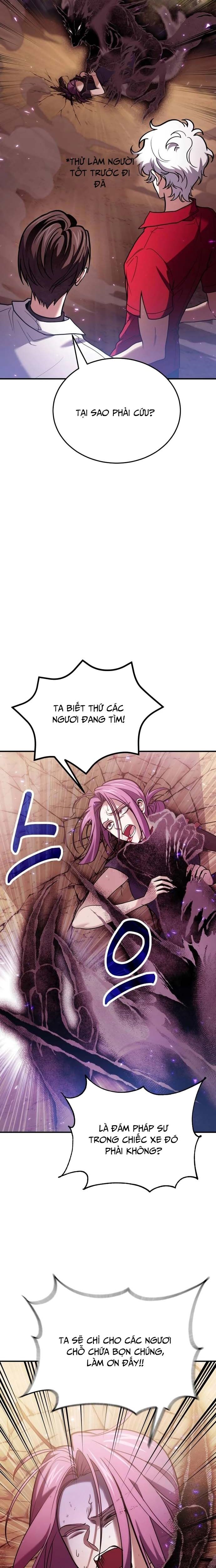 đọc truyện Làm Sao Sống Như Một Trị Liệu Sư Ngầm? Chương 83 ảnh 26 tại Thiên Thai Truyện