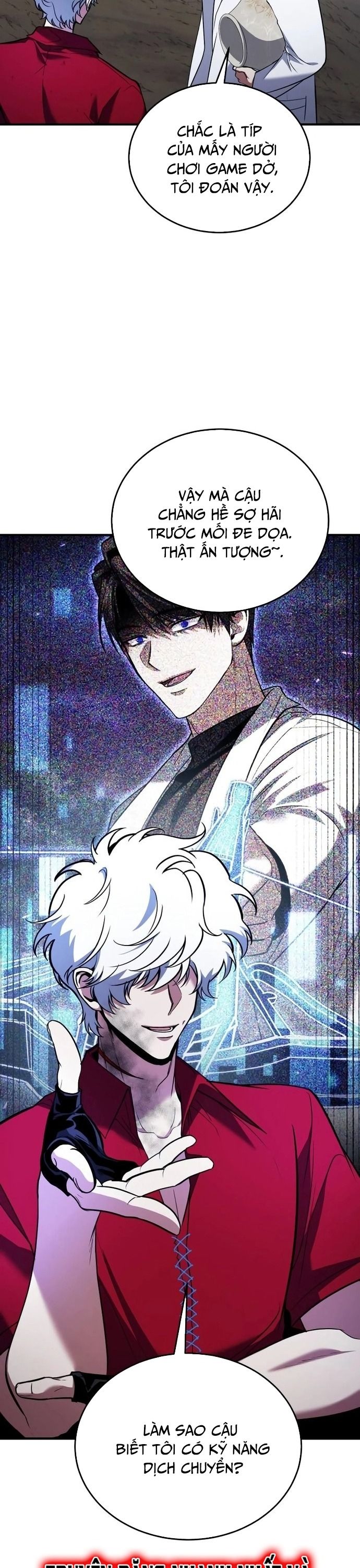 đọc truyện Làm Sao Sống Như Một Trị Liệu Sư Ngầm? Chương 84 ảnh 40 tại Thiên Thai Truyện